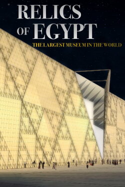 The Relics of Egypt: Exploring The Largest Museum in the World (2020)
