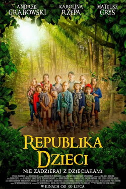 The Republic of Children (2021)
