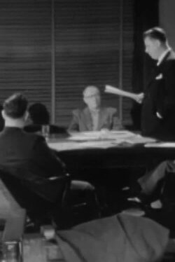 The Research Director (1954) The Research Director (1954)