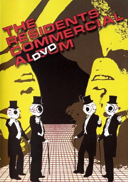 The Residents – Commercial DVD (2004) The Residents – Commercial DVD (2004)