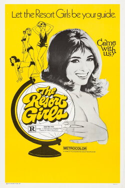 The Resort Girls (1971)
