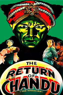 The Return of Chandu (1934) The Return of Chandu (1934)