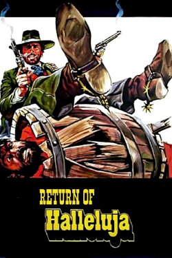 The Return of Halleluja (1972) The Return of Halleluja (1972)