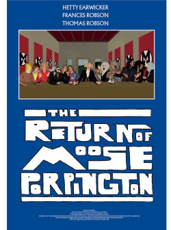 The Return of Moose Porpington (2021) The Return of Moose Porpington (2021)