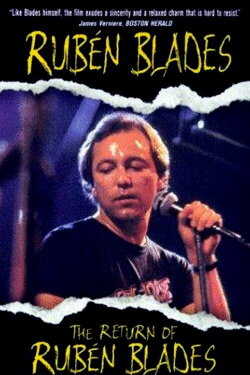 The Return of Rubén Blades (1985) The Return of Rubén Blades (1985)