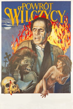 The Return of She-Wolf (1990) The Return of She-Wolf (1990)