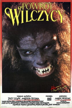 The Return of She-Wolf (1990)