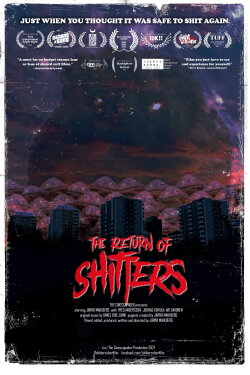 The Return of Shitters (2021) The Return of Shitters (2021)