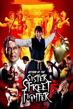 The Return of Sister Street Fighter (1975) The Return of Sister Street Fighter (1975)
