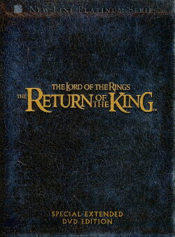 The Return of the King: New Zealand as Middle Earth (2004) The Return of the King: New Zealand as Middle Earth (2004)
