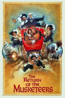 The Return of the Musketeers (1989) The Return of the Musketeers (1989)
