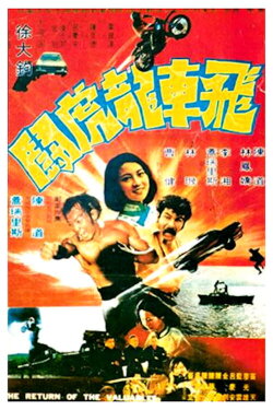 The Return of the Valuables (1975) The Return of the Valuables (1975)