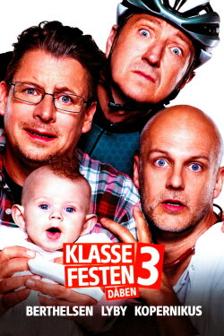 The Reunion 3: The Baptism (2016) The Reunion 3: The Baptism (2016)