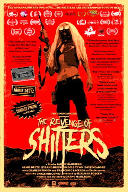 The Revenge of Shitters (2024)