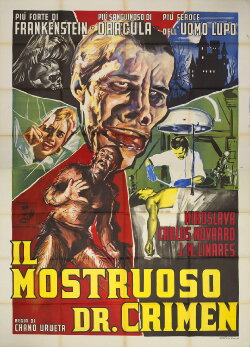 The Revived Monster (1953) The Revived Monster (1953)