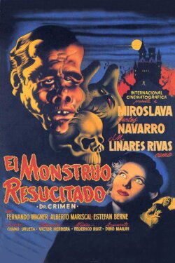 The Revived Monster (1953) The Revived Monster (1953)