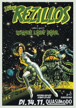 The Rezillos Documentary (2022)
