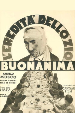 The Rich Uncle (1934)