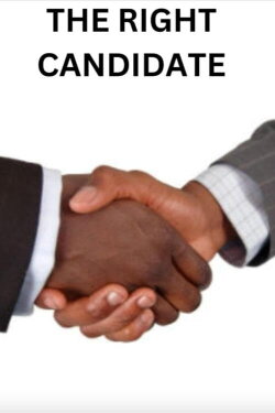 The Right Candidate (2023)