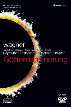 The Ring Cycle: Gotterdammerung (1991) The Ring Cycle: Gotterdammerung (1991)