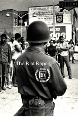 The Riot Report (2023) The Riot Report (2023)