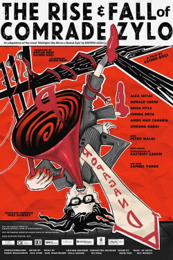 The Rise and Fall of Comrade Zylo (2022) The Rise and Fall of Comrade Zylo (2022)