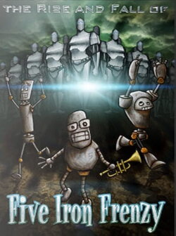 The Rise And Fall Of Five Iron Frenzy (2010) The Rise And Fall Of Five Iron Frenzy (2010)