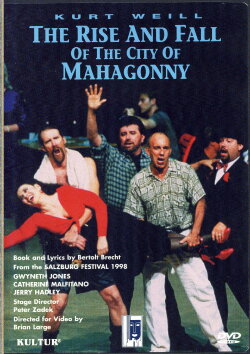 The Rise and Fall of the City of Mahagonny (1998)