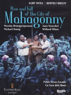 The Rise and Fall of the City of Mahagonny (2011)