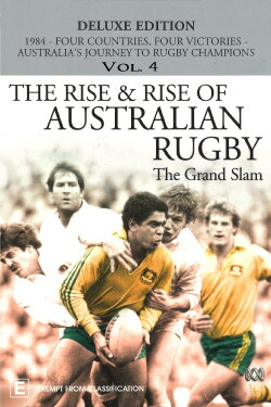 The Rise & Rise of Australian Rugby Vol. 4 (2003) The Rise & Rise of Australian Rugby Vol. 4 (2003)