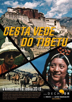The Road Leads to Tibet (1956) The Road Leads to Tibet (1956)