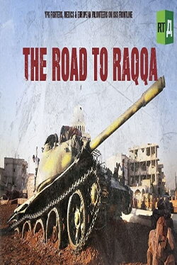 The Road to Raqqa (2017)