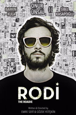 The Roadie (2016)
