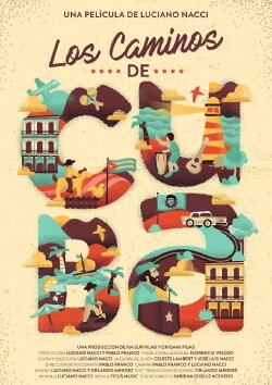 The Roads of Cuba (2019) The Roads of Cuba (2019)