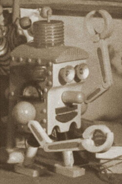 The Roadside Machine (1980)