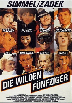 The Roaring Fifties (1983) The Roaring Fifties (1983)