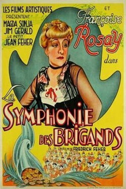 The Robber Symphony (1937) The Robber Symphony (1937)