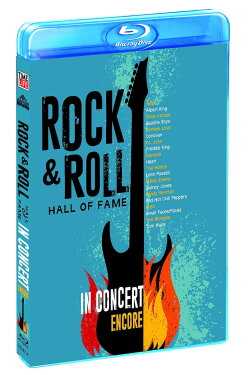 The Rock And Roll Hall Of Fame: In Concert: Encore (2018) The Rock And Roll Hall Of Fame: In Concert: Encore (2018)