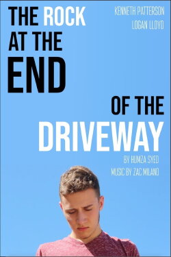 The Rock at the End of the Driveway (2020) The Rock at the End of the Driveway (2020)