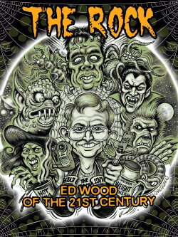 The Rock: Ed Wood of the 21st Century (2010)