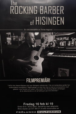 The Rocking Barber of Hisingen (2018)