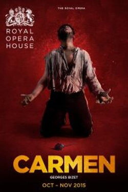 The ROH Live: Carmen (2015) The ROH Live: Carmen (2015)