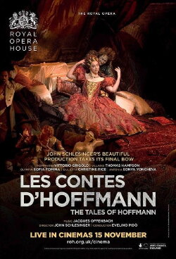 The ROH Live: The Tales of Hoffmann (2016) The ROH Live: The Tales of Hoffmann (2016)