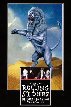 The Rolling Stones: Bridges to Babylon Tour '97-98 (1997) The Rolling Stones: Bridges to Babylon Tour '97-98 (1997)