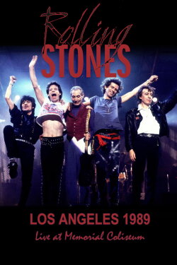 The Rolling Stones: Los Angeles 1989 (1989) The Rolling Stones: Los Angeles 1989 (1989)