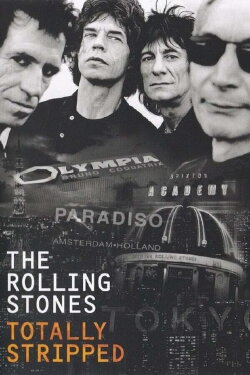 The Rolling Stones: Stripped (1995) The Rolling Stones: Stripped (1995)