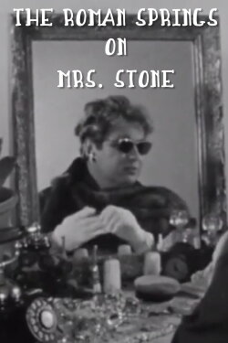 The Roman Springs on Mrs. Stone (1963) The Roman Springs on Mrs. Stone (1963)