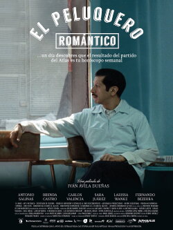 The Romantic Barber (2016)