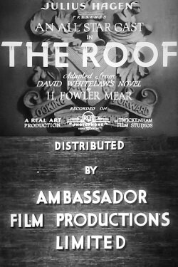 The Roof (1933) The Roof (1933)