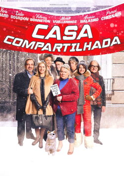 The Roommates Party (2015)